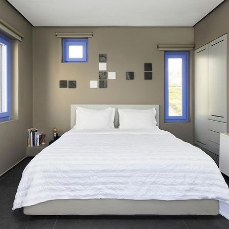 My Santorini Villa, Pyrgos Luxury Zewnętrze zdjęcie